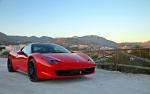 Ferrari 458 Italia by Cohen & Cunild 2014 года